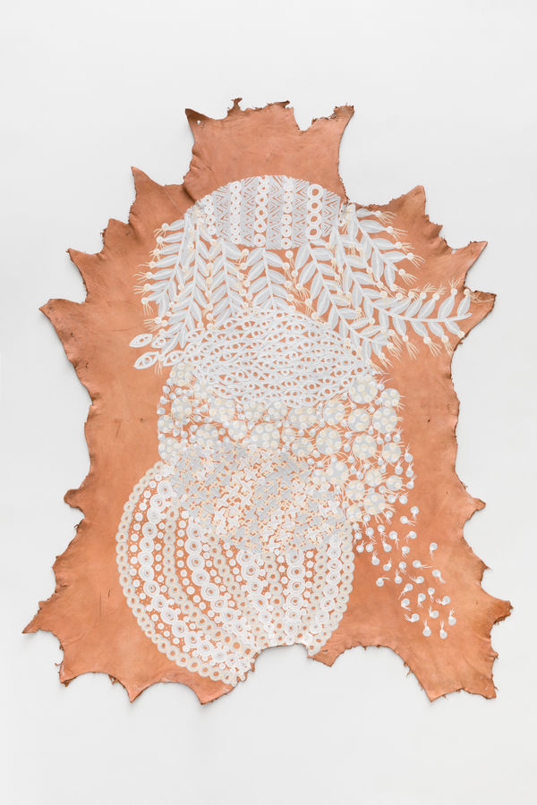 Aislan Pankararu, Resistir no tempo, 2023