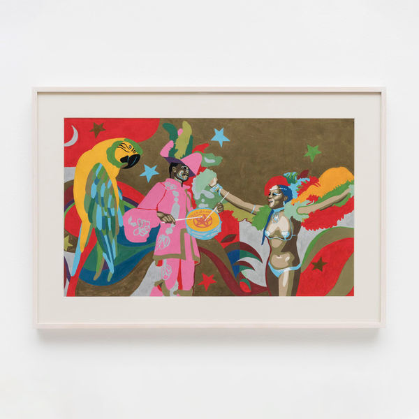 Glauco Rodrigues, Sem título [Untitled], sem data [undated]