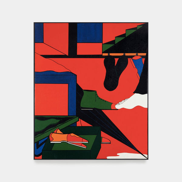 Wanda Pimentel - Sem título [Untitled] da série Envolvimento [from the series Envolvimento], 1968