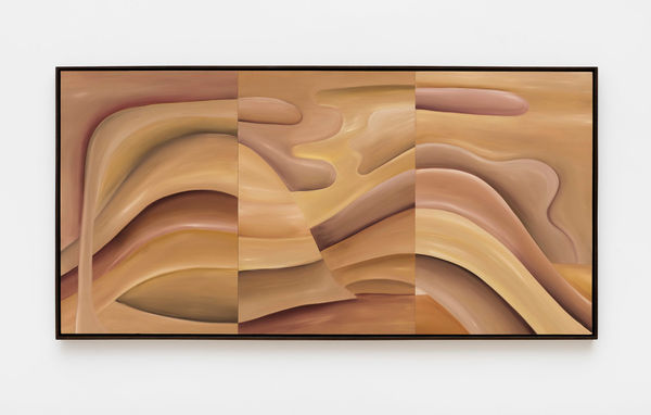 Gabriela Melzer, Desertos Infinitos, 2024