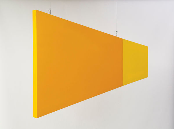 Hélio Oiticica - Relevo Espacial A19, 1959/2002