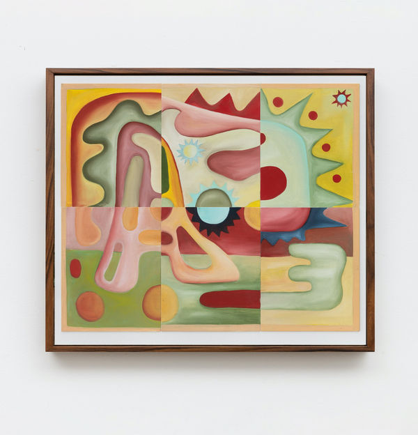 Gabriela Melzer, Continuous Expansion of Consciousness, 2023