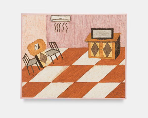 Tito Terapia, O quarto do hotel 3 [Hotel room 3], 2025