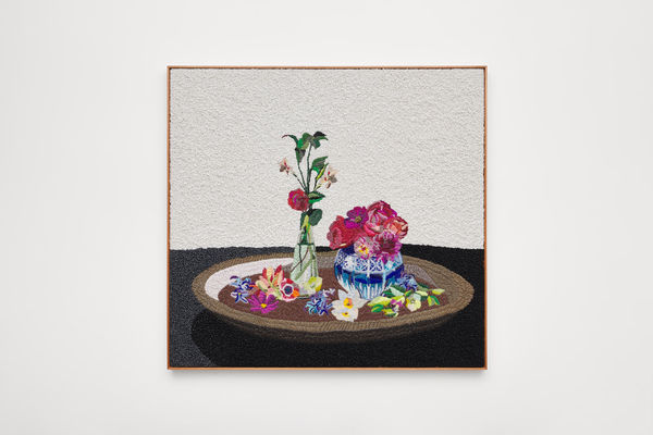 Mucki Botkay, Bandeja 1 [Tray 1], 2023