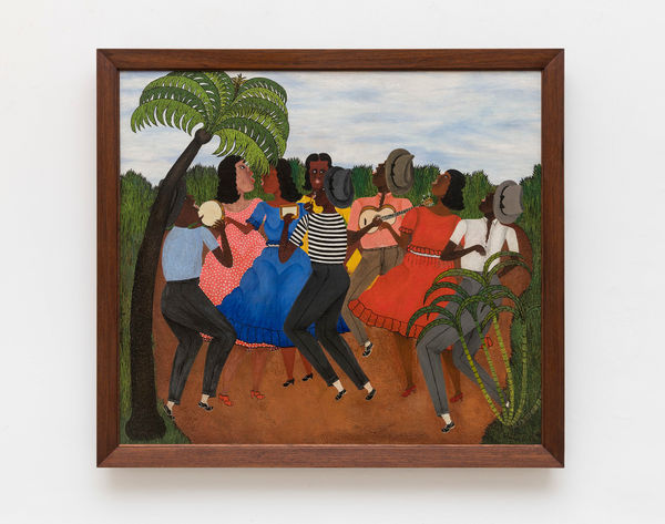 Heitor dos Prazeres, Sem título [Untitled], c. 1963