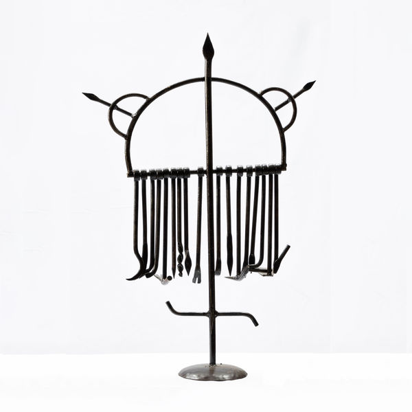 José Adário dos Santos, Ferramenta de Oxóssi, 2022