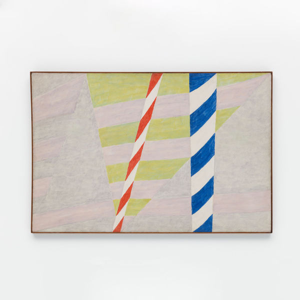 Alfredo Volpi, Sem título [Untitled], Final da década de 1960/início da década de 1970 [Late 1960's/early 1970's]