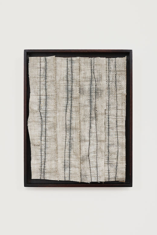 Allan Weber, Sem título, da série Novo balanço [Untitled, from the New Balance series], 2024