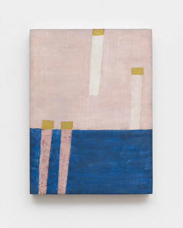 Alfredo Volpi, Sem título [Untitled], Década de 1960 [1960s]