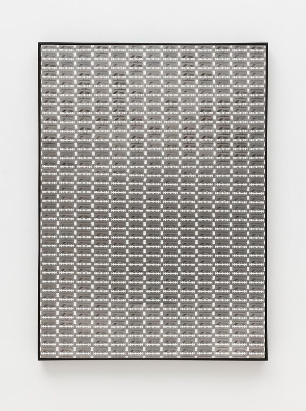 Allan Weber, Sem título, da série Régua [Untitled, from the series Ruler], 2023