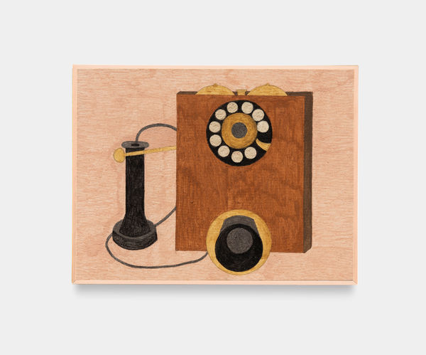 Tito Terapia, Telefone anos 40 [40’s telefone], 2025