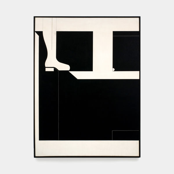 Wanda Pimentel, Sem título, da série Envolvimento / Untitled, from Involvement series, c. 1968