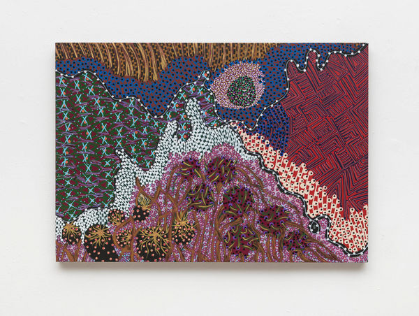 Aislan Pankararu, Sem título [Untitled], 2023