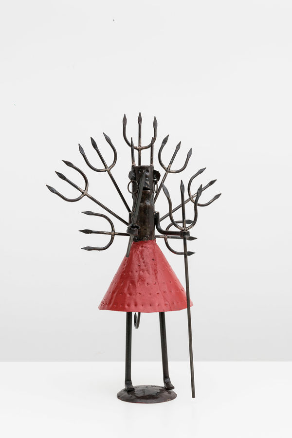 José Adário dos Santos, Ferramenta de Padilha [Tool of Padilha], 2024