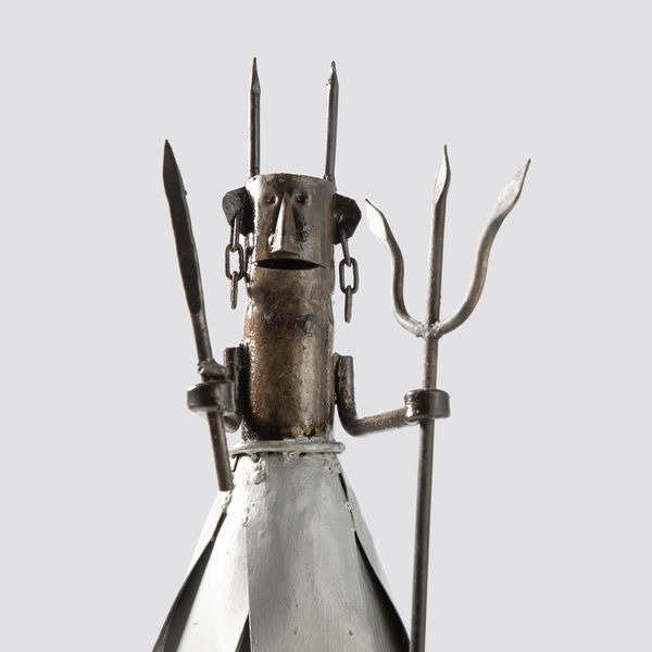 José Adário dos Santos, Ferramenta de Padilha (Maria Mulambo), 2022