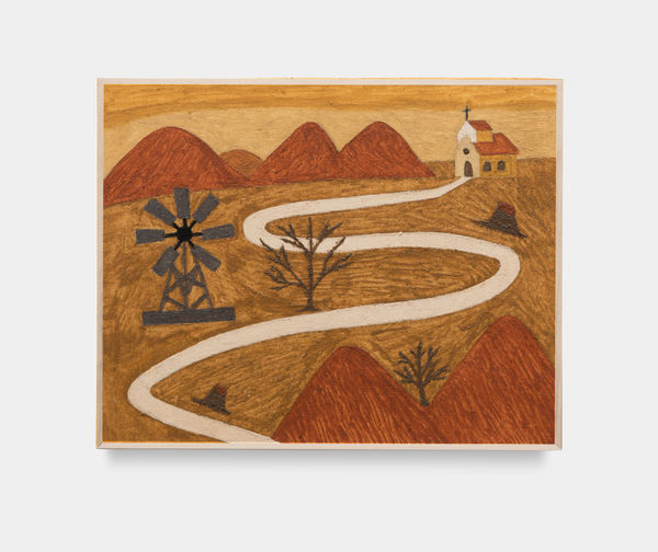 Tito Terapia, Um longo caminho [A long way], 2025