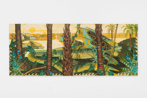 Bruno Novelli, Uarí, 2024