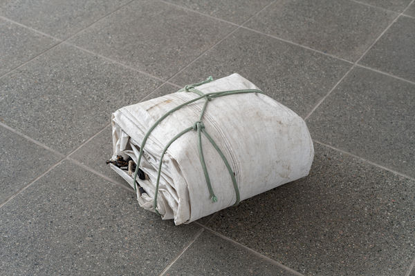 Allan Weber, Sem título, da série Novo balanço [Untitled, from the New Balance series], 2024