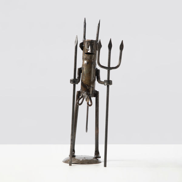 José Adário dos Santos, Ferramenta de Exu, circa 2019