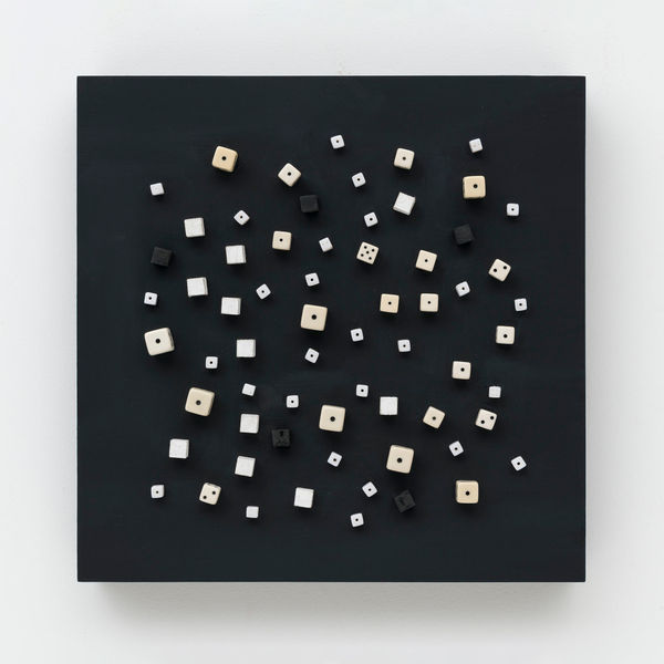 Montez Magno, Galáxia II, da série Cidades Cúbicas [from the Cidades Cúbicas series], c. 1970