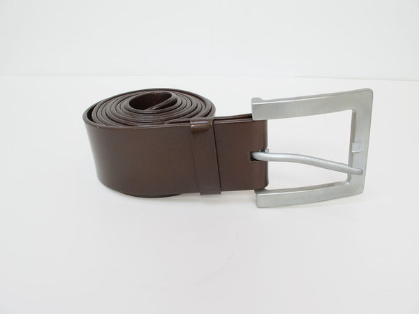 Jim Lambie Belt Buckle (MS Brown), 2011