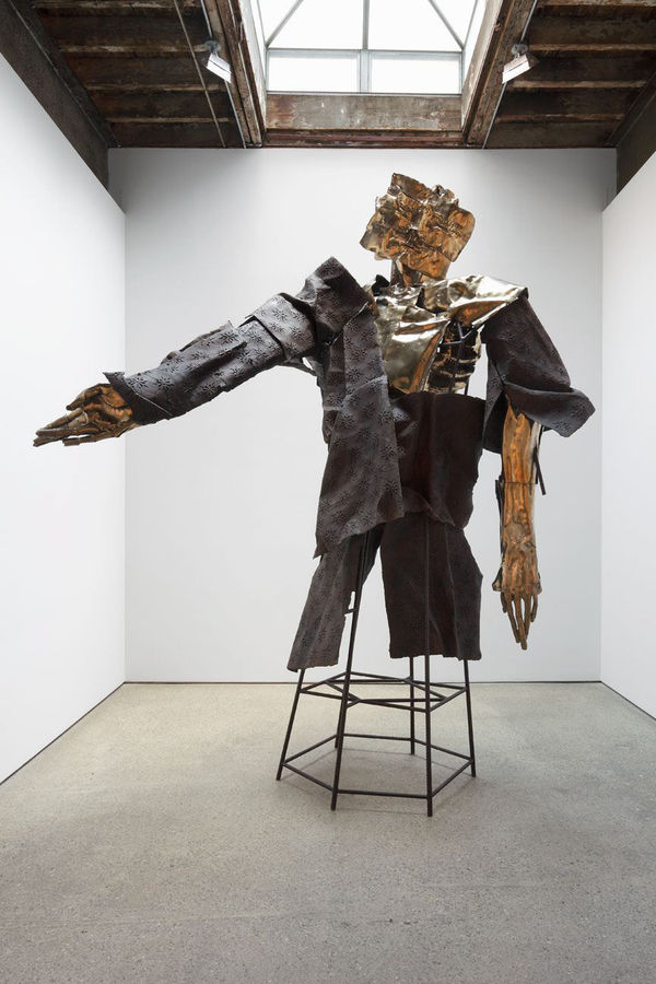 Matthew Monahan Hephaestus, 2013