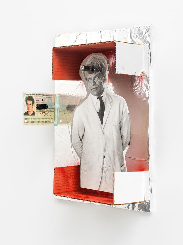 John Bock Ohne Titel, 2020