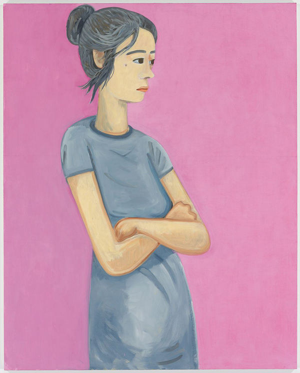 Brian Calvin Pose, 2014