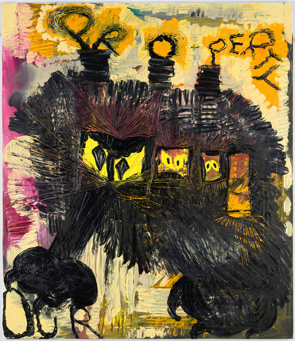 Bendix Harms Our Property, 2018