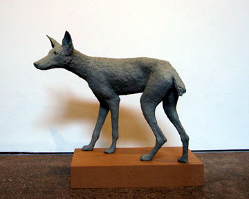 Michael Joo Untitled (Coyote) #3, 2002
