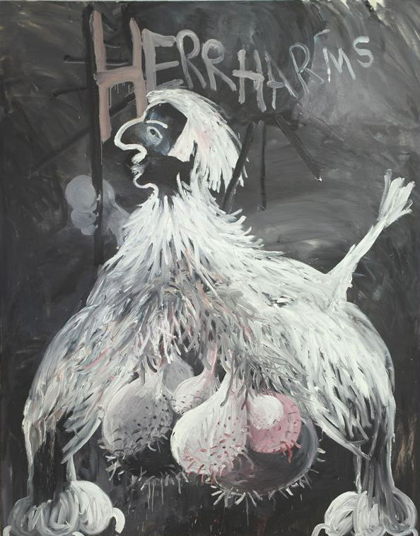 Bendix Harms Herr Harms, 2008