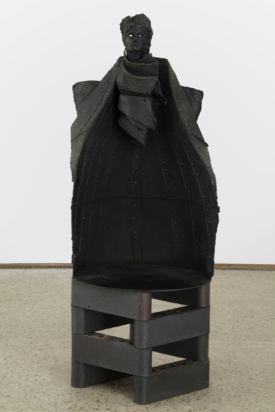 Matthew Monahan Cape n' Beard, 2010