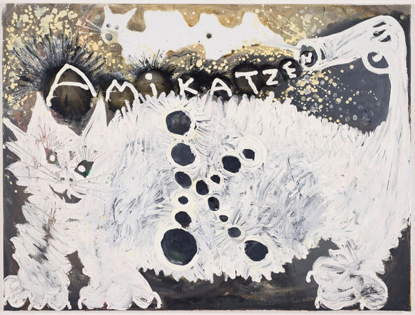 Bendix Harms Amikatzen (Kamikazen), 2017