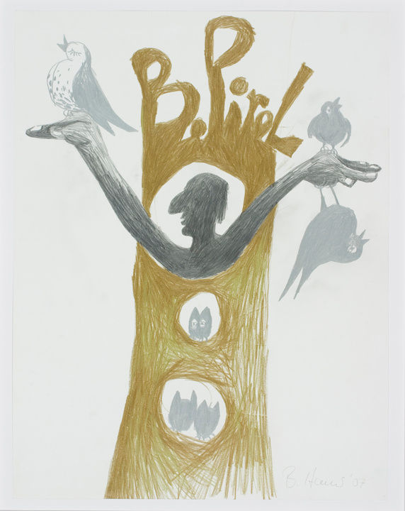 Bendix Harms B. Pirol, 2007