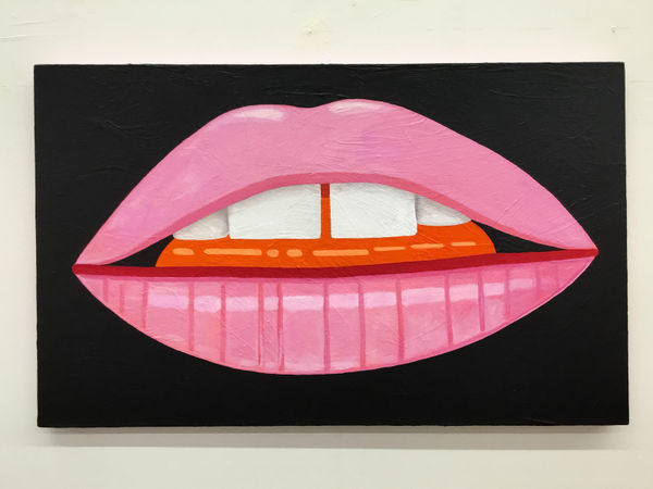 Brian Calvin Warp, 2015-2017