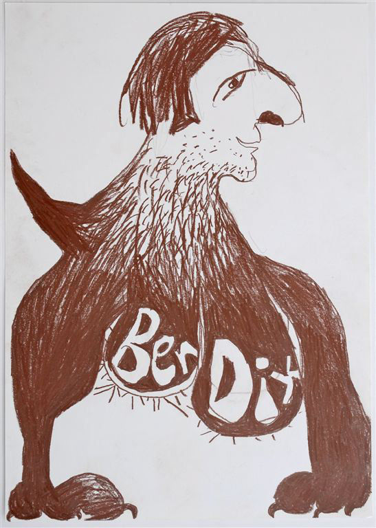 Bendix Harms Ben Dix, 2008