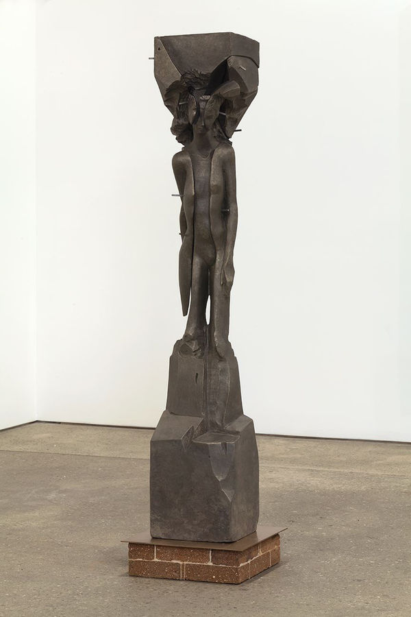 Matthew Monahan Column I, 2014