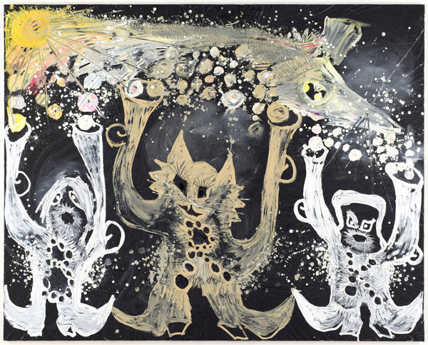 Bendix Harms Milchstrasse B.R.M., 2017