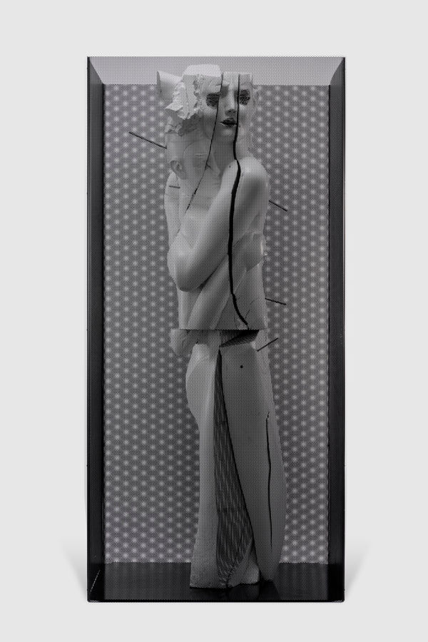 Matthew Monahan Ghost Box (How Not To Panic When You're Made Into A Ghost), 2018