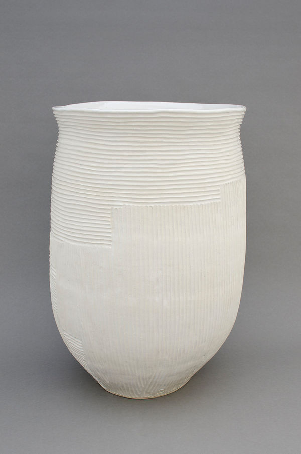 Shio Kusaka (carved 37), 2013