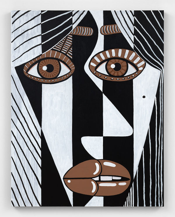 Brian Calvin Enmeshed, 2020