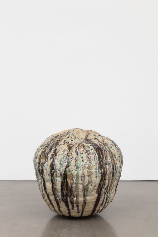 Liz Larner, Asteroid (Ceres), 2021