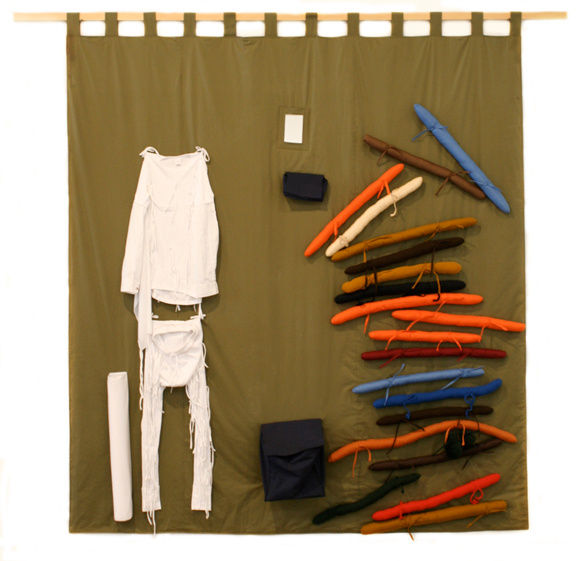 John Bock Untitled, 2010