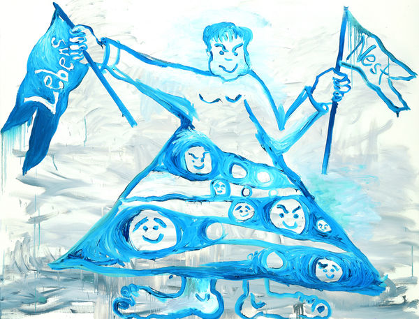 Bendix Harms Lebensrock, 2008