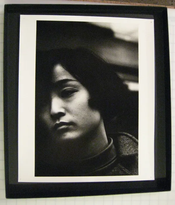 Nobuyoshi Araki Ginza (2884-2), 1963 - 1972