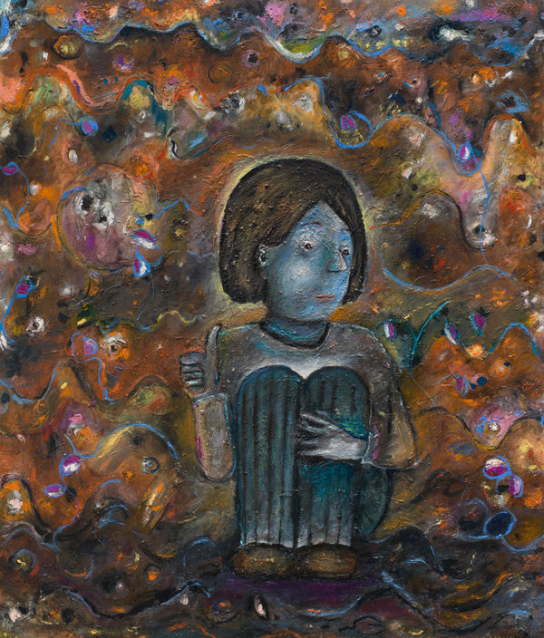 Ellen Gronemeyer, positive skewness, 2017