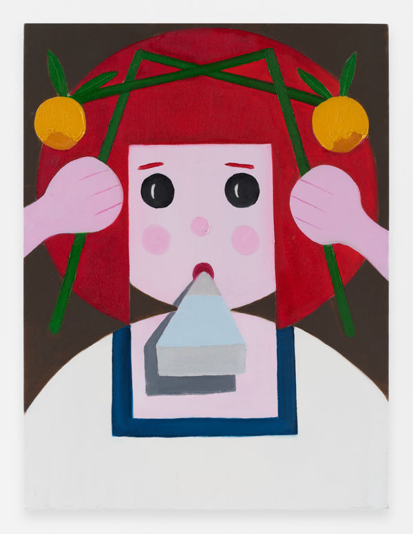 Keith Boadwee I am the resurrection, 2024