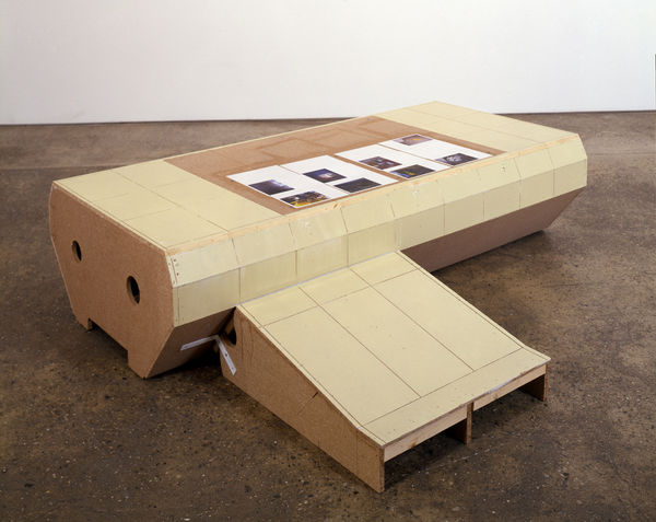 Manfred Pernice Commerzbank 2, 2004