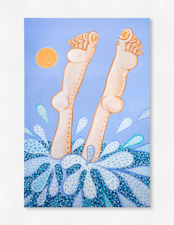 Brian Calvin Splish, 2022