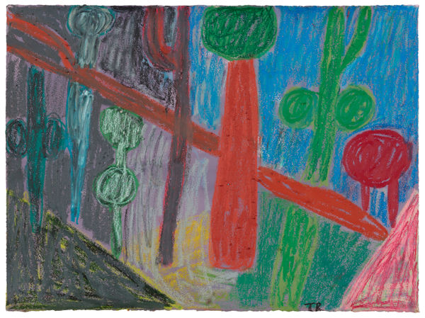 Tal R Untitled, 2023